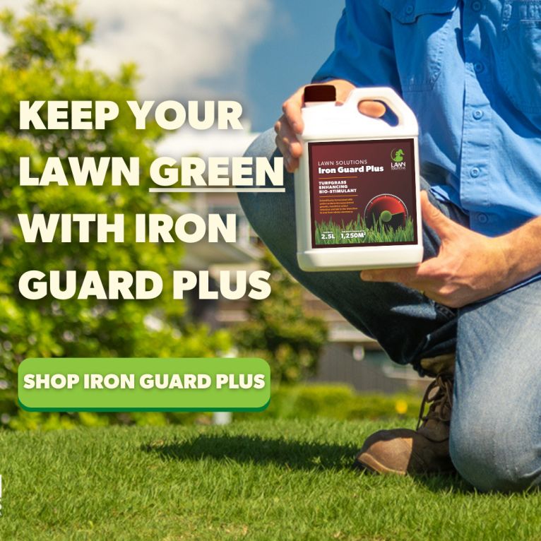 Iron Guard Plus
